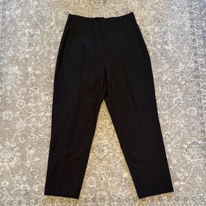Zara Classic Black Pants